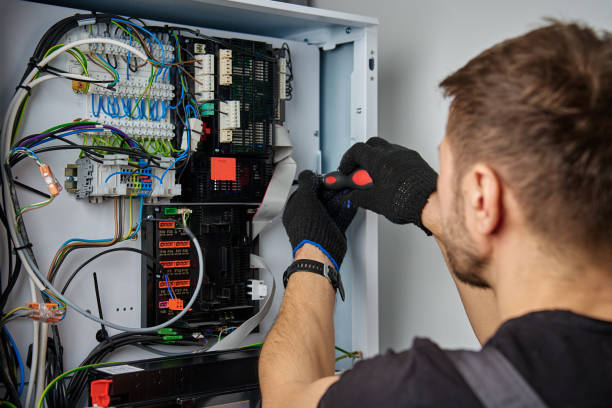 Licensed Electrical Panel Upgrade service in Old Greenwich, CT - No Joke electrician